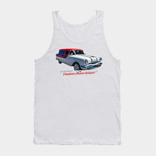 1955 Pontiac Chieftain Station Wagon Tank Top